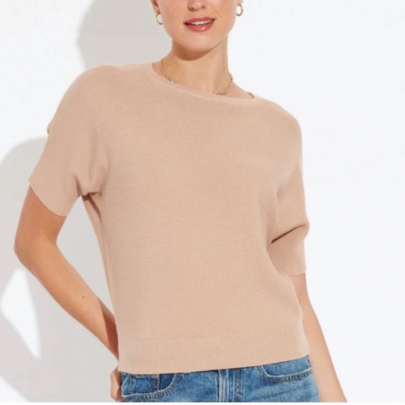 The Reset R Label Essential Pullover Sweater - Picture 1 of 6